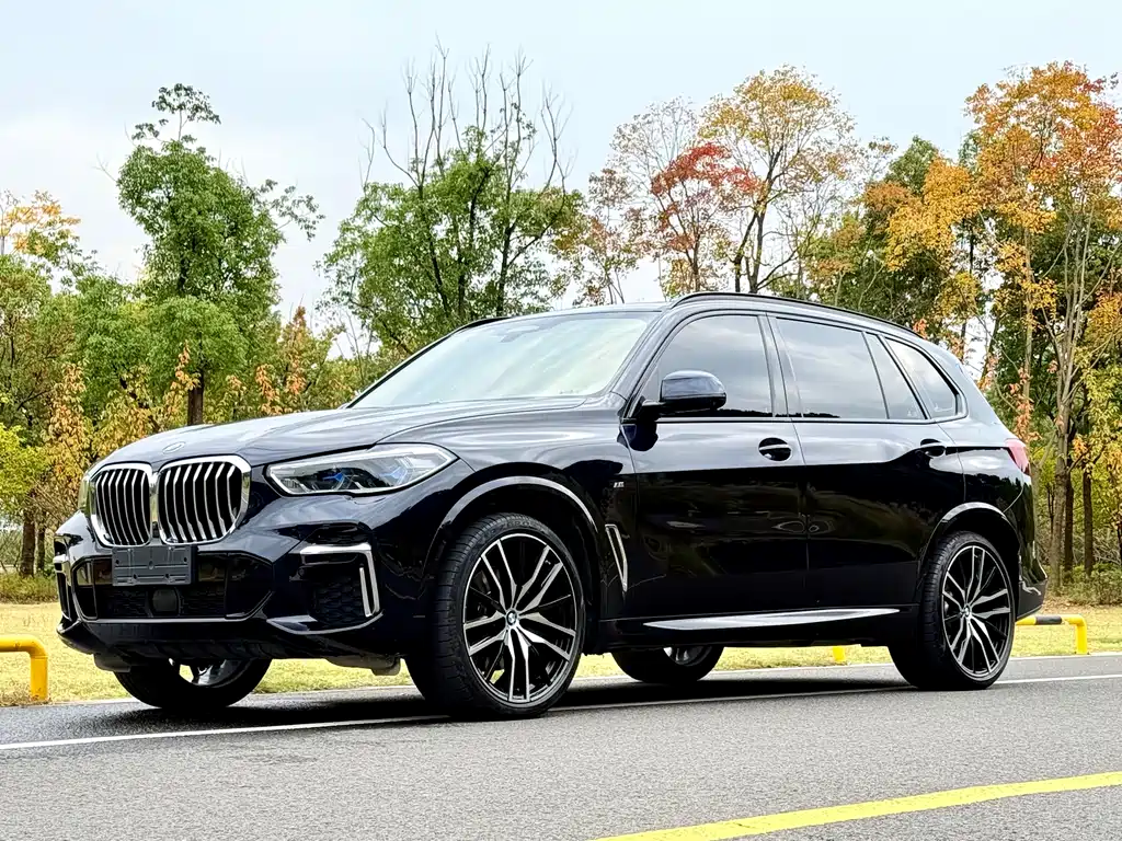 BMW X5 2022