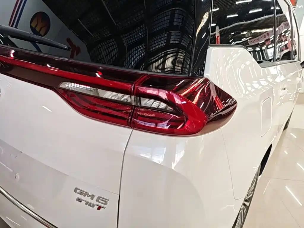 GAC Motor Trumpchi M6 — миниатюра 8