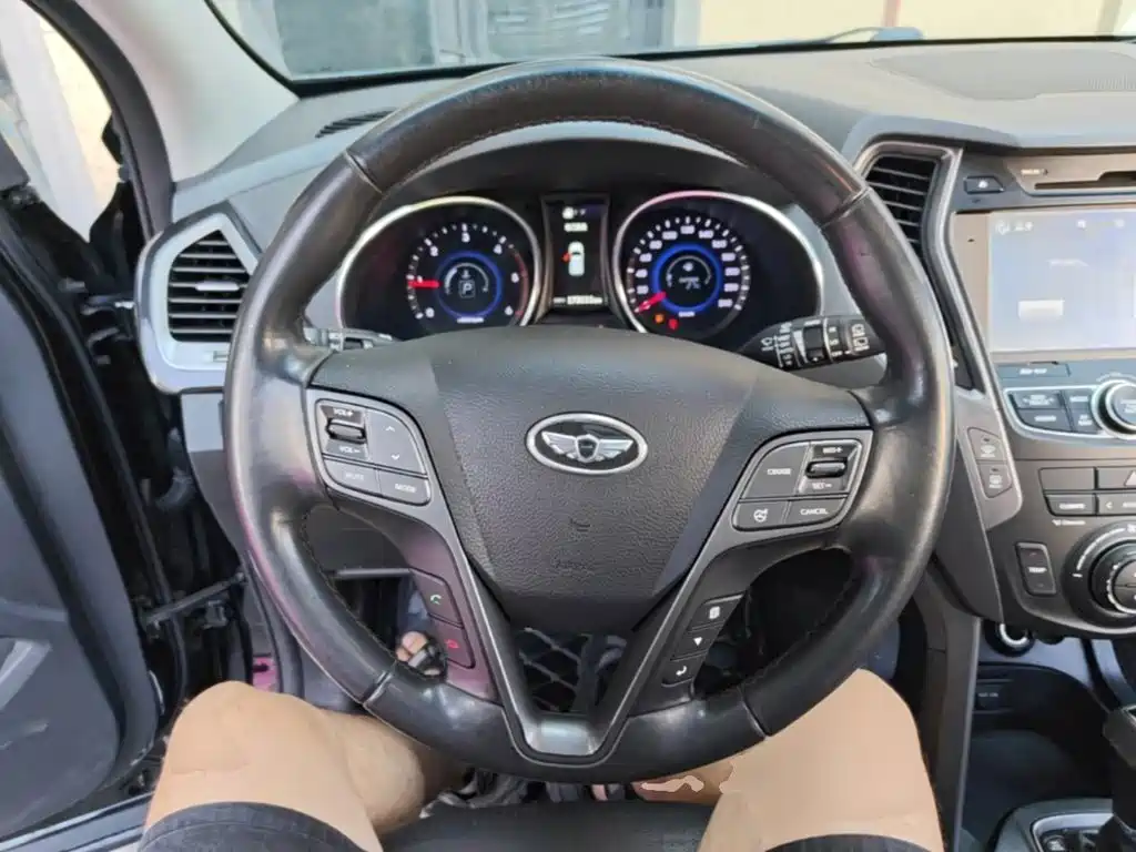 Hyundai Grand Max — миниатюра 11