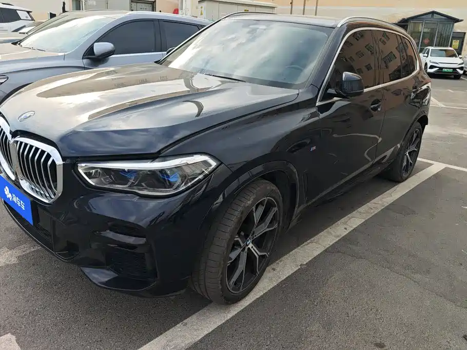 BMW X5 (Import)