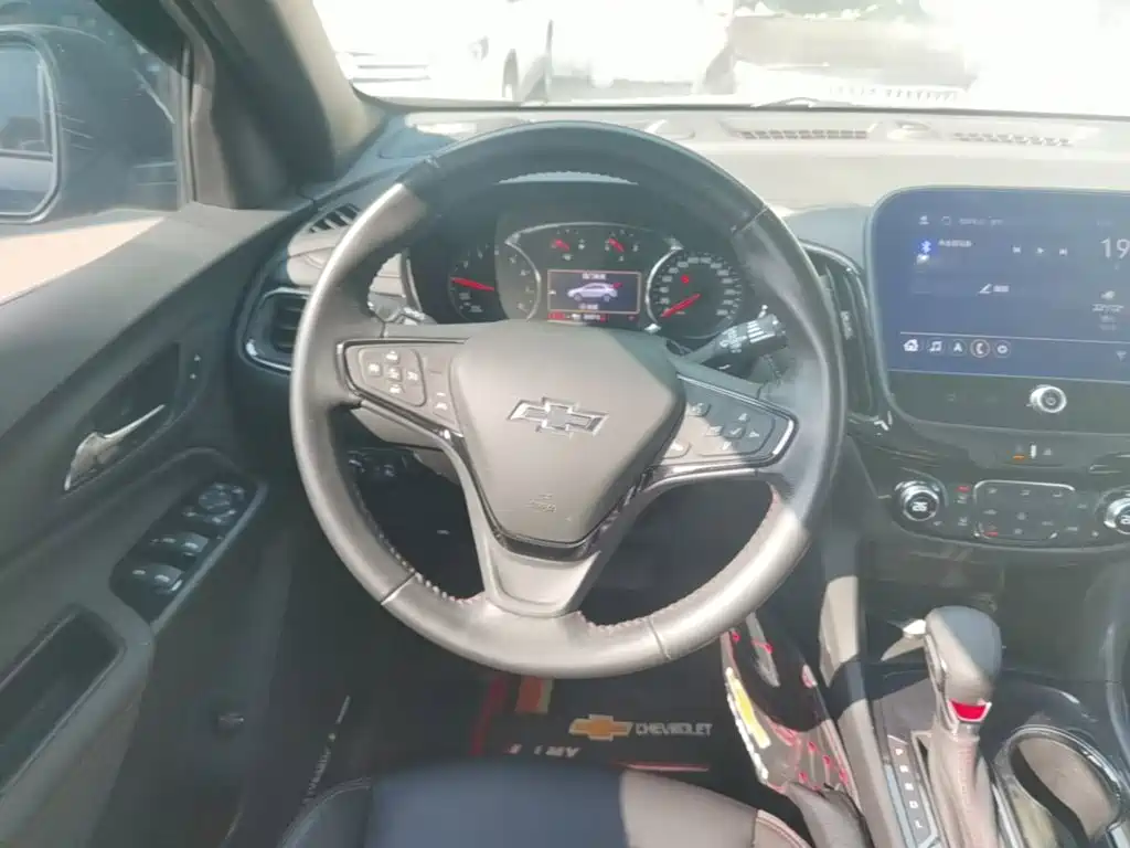 Chevrolet Equinox — миниатюра 6