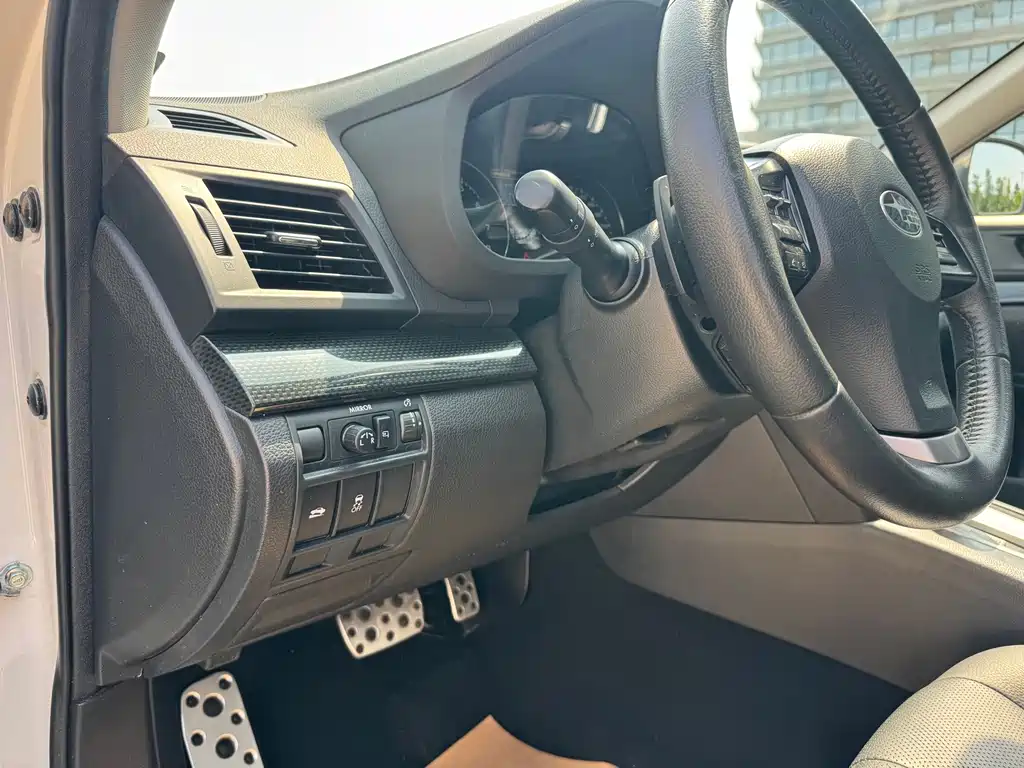 Subaru Outback — миниатюра 20
