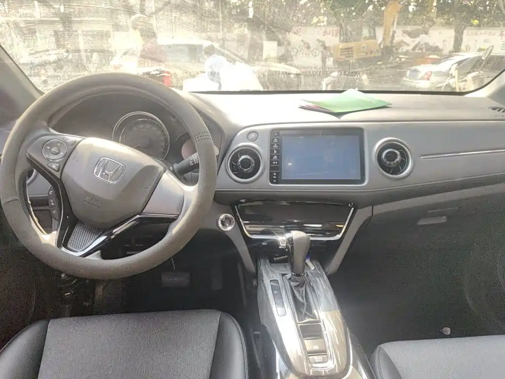 Honda XR-V — миниатюра 10