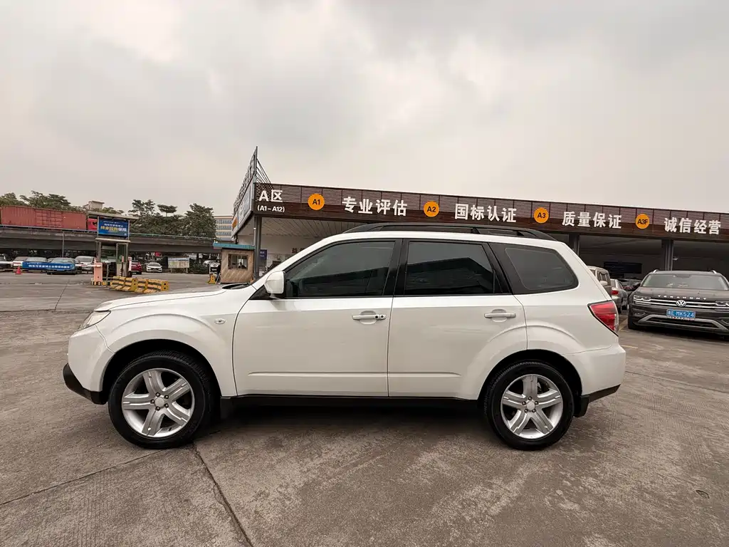 Subaru Forester — фотографии объявления, Фото 12