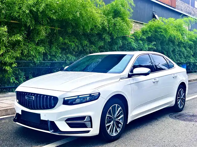 2023 Geely Xingrui
