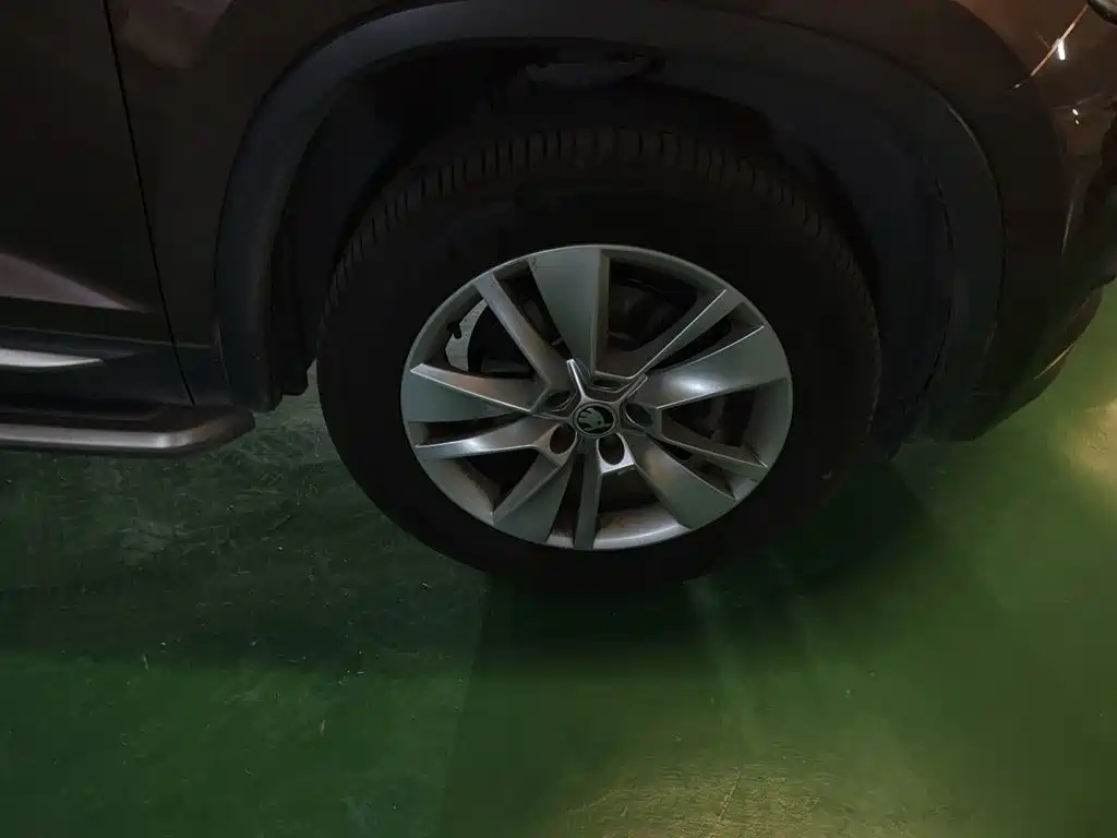 Skoda Kodiaq — миниатюра 8