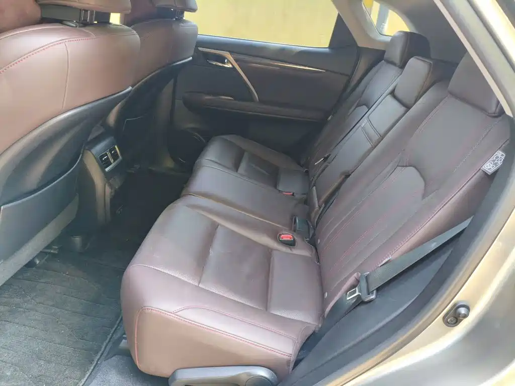 Lexus RX — миниатюра 18