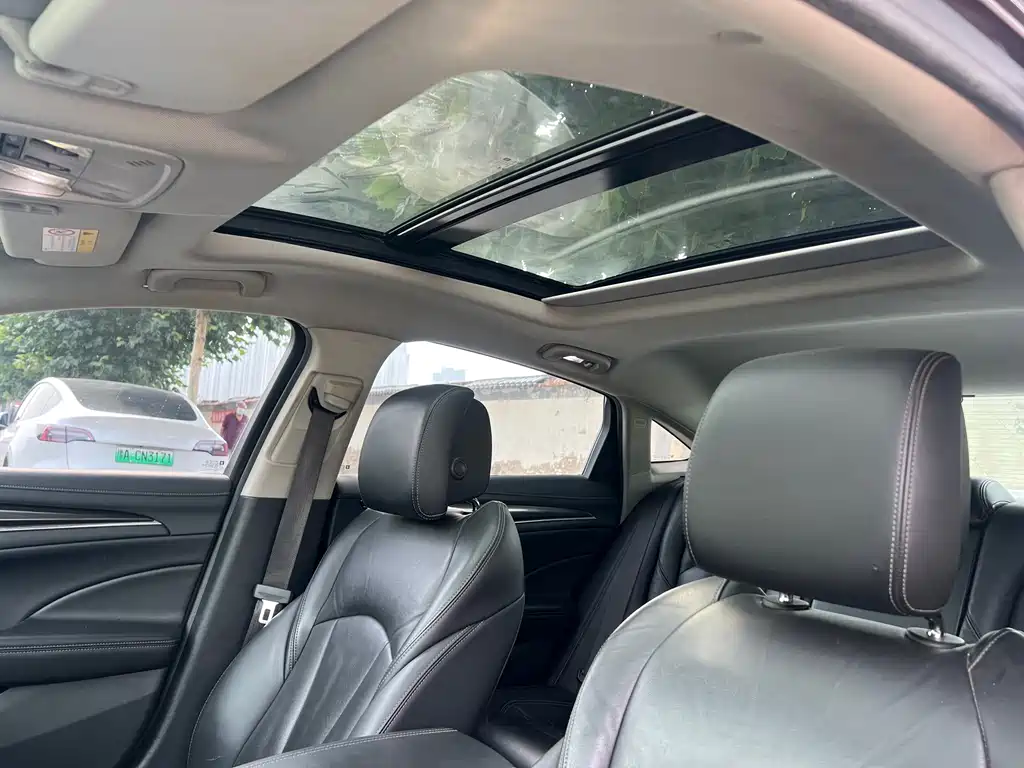 Buick LaCrosse 2018 20T Elite