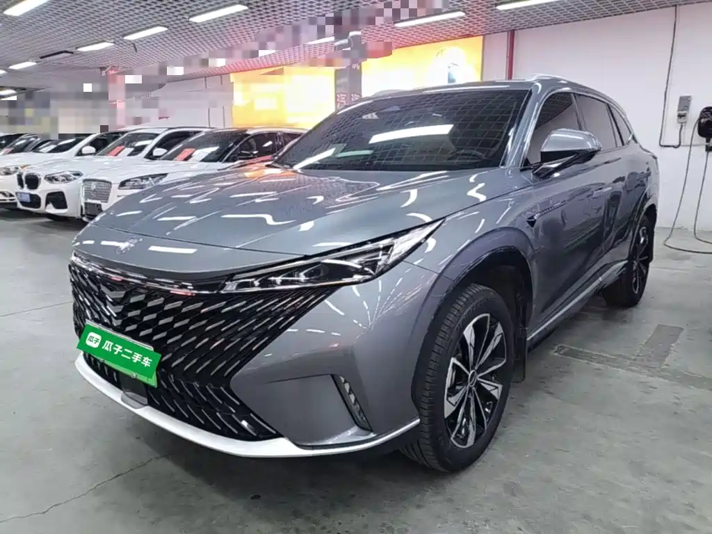 Roewe RX5 New Energy