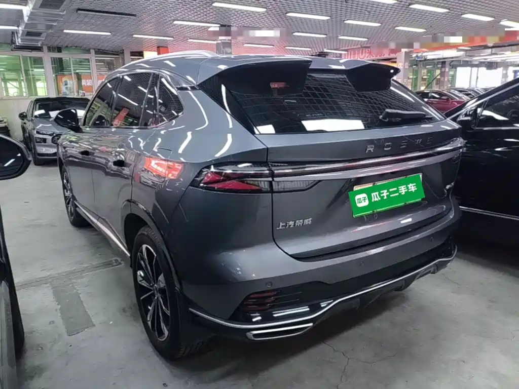 Roewe RX5 New Energy — миниатюра 5