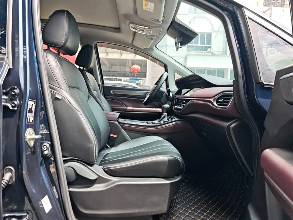 GAC Motor Trumpchi M6 — миниатюра 20