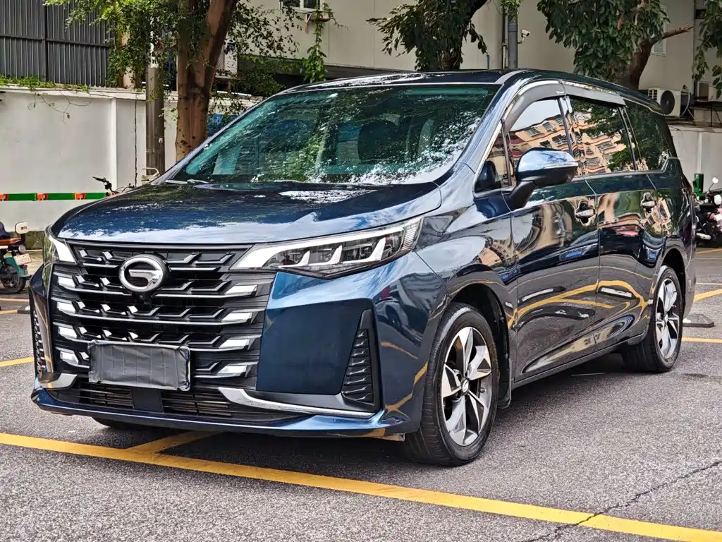 GAC Motor Trumpchi M6