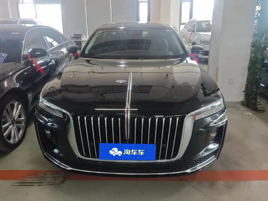 Hongqi Hongqi H9 — миниатюра 2