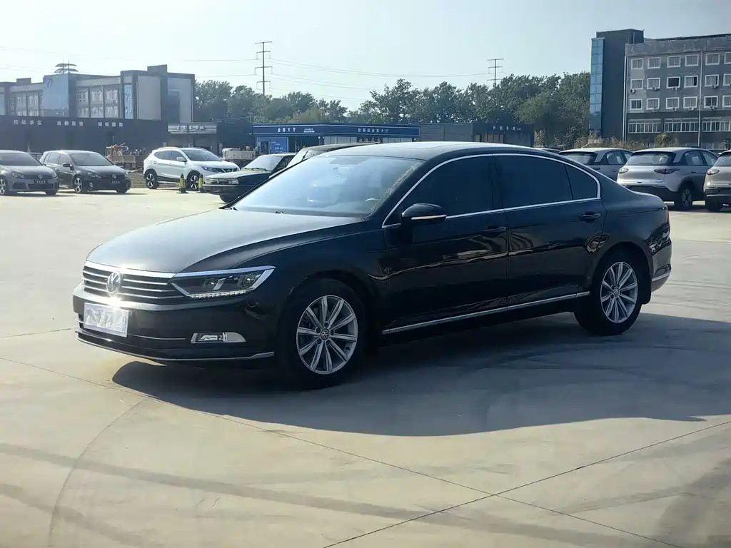 Volkswagen Magotan 2019
