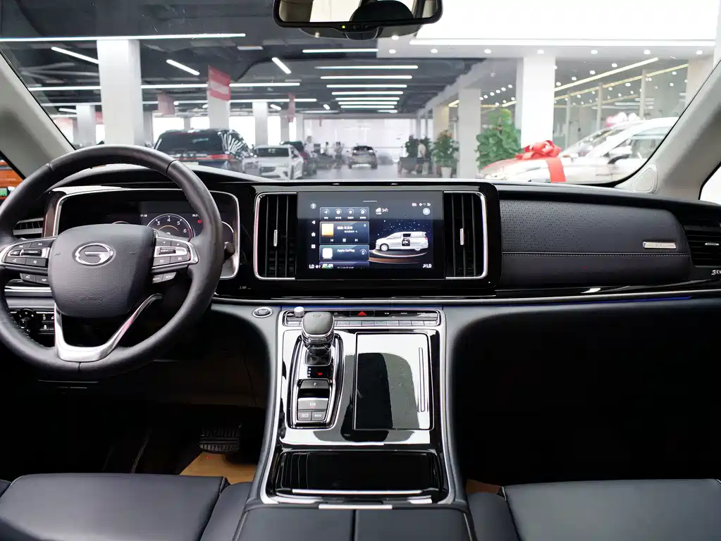 GAC Motor Trumpchi M8 — миниатюра 9