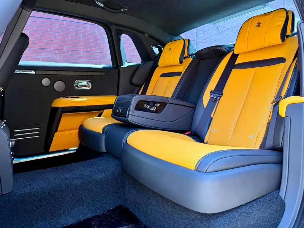 Rolls-Royce Ghost — миниатюра 13