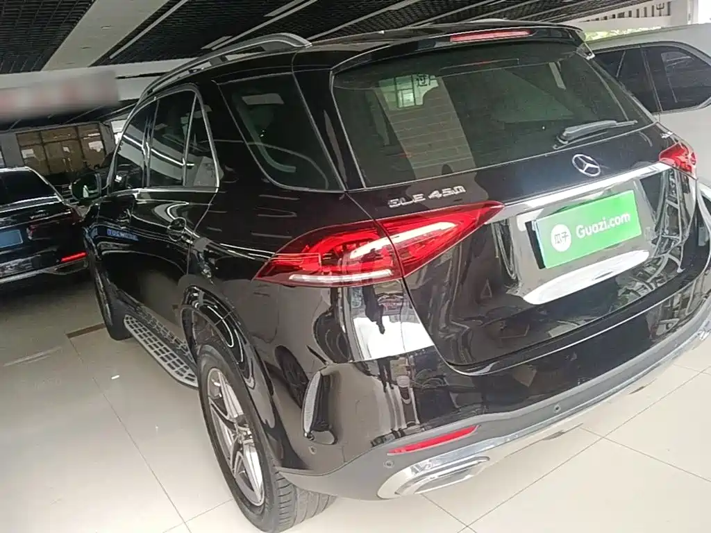 Mercedes-Benz GLE 2021 GLE 450 4MATIC