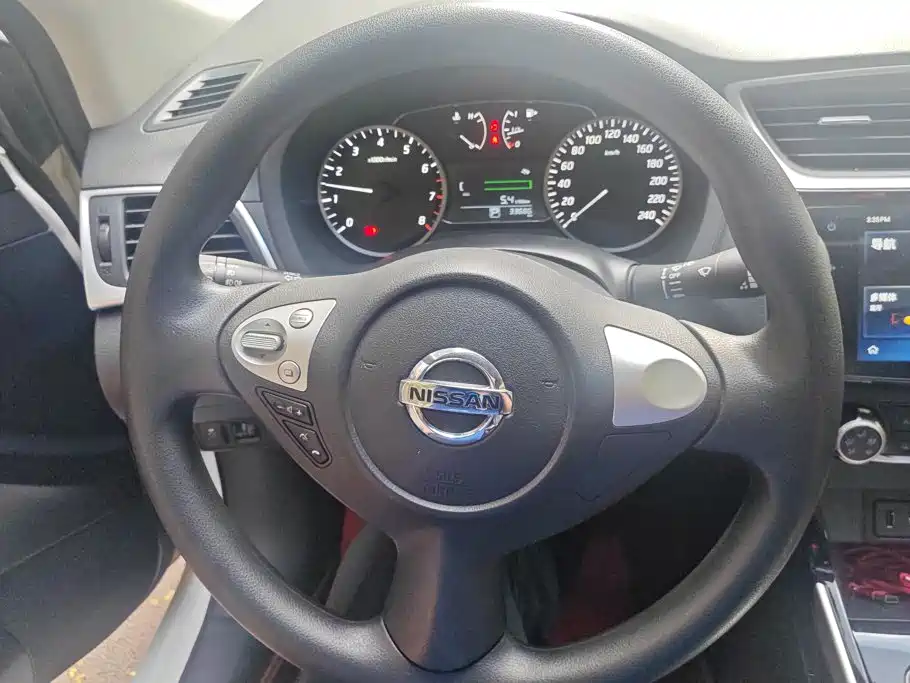 Nissan Sylphy — миниатюра 15
