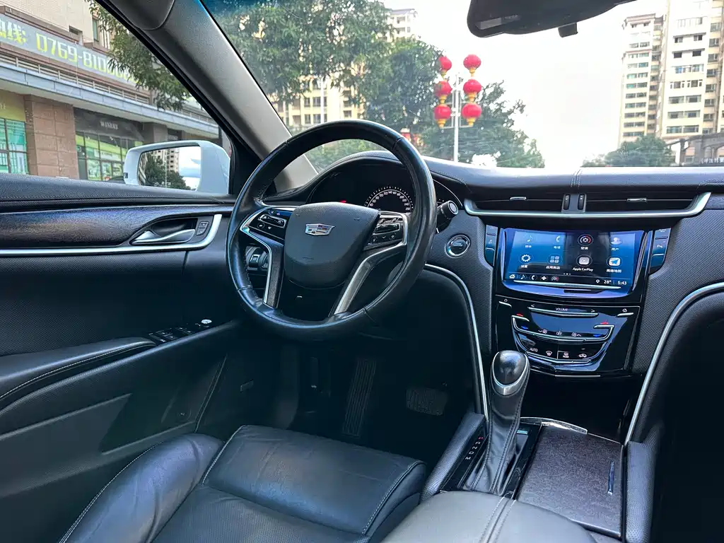 Cadillac XTS — миниатюра 24