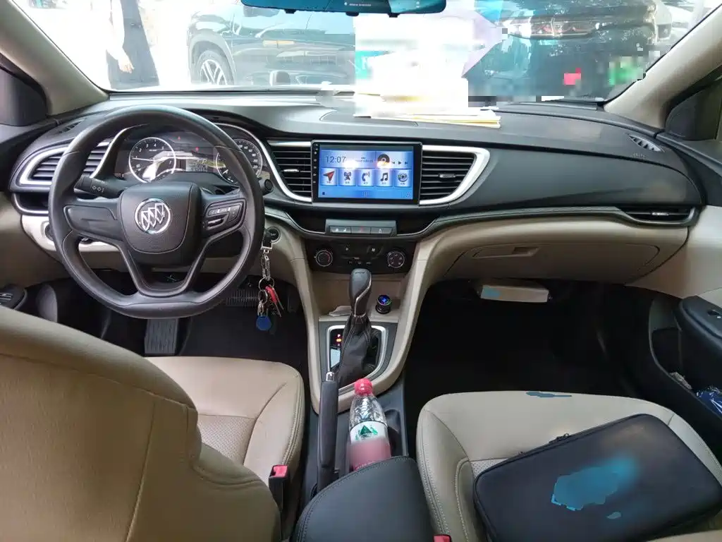 Buick Excelle — миниатюра 10