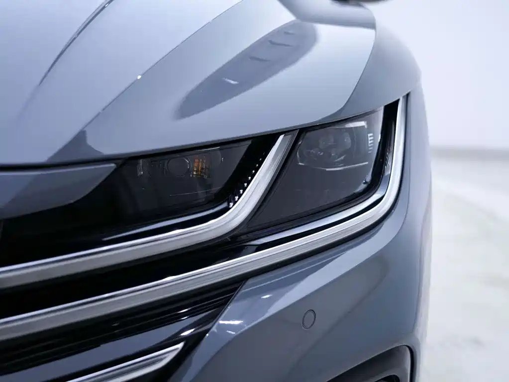 Volkswagen CC — миниатюра 9