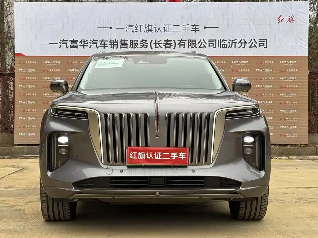 Hongqi HONGQI E HS9