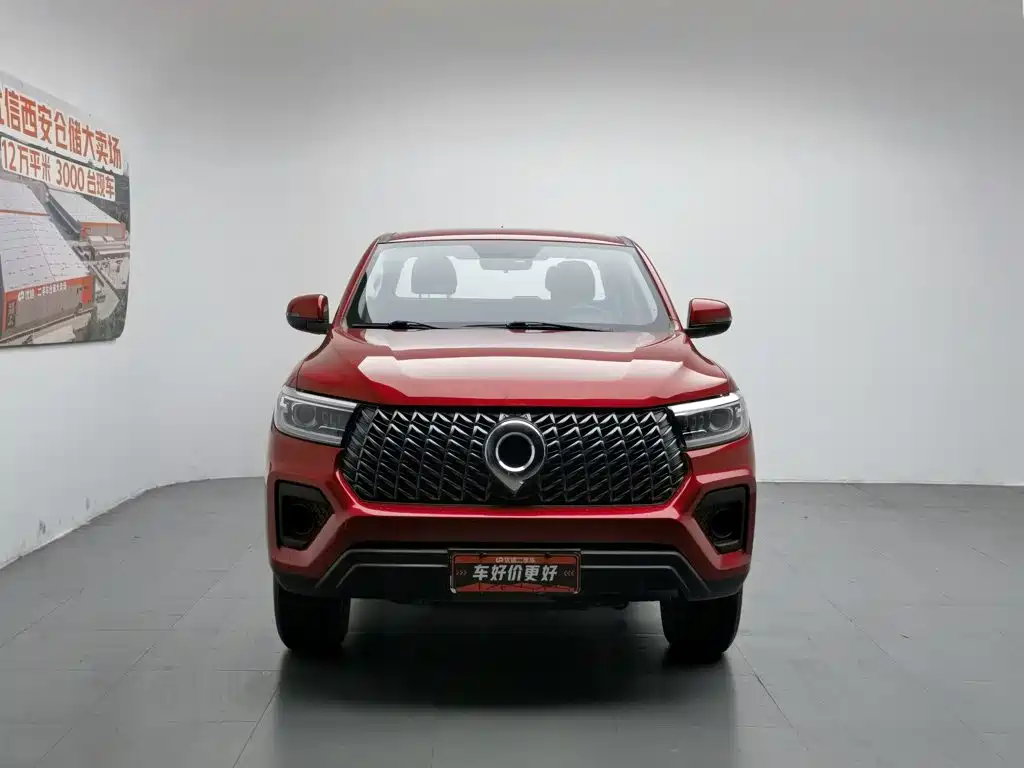 Great Wall Pao — миниатюра 3