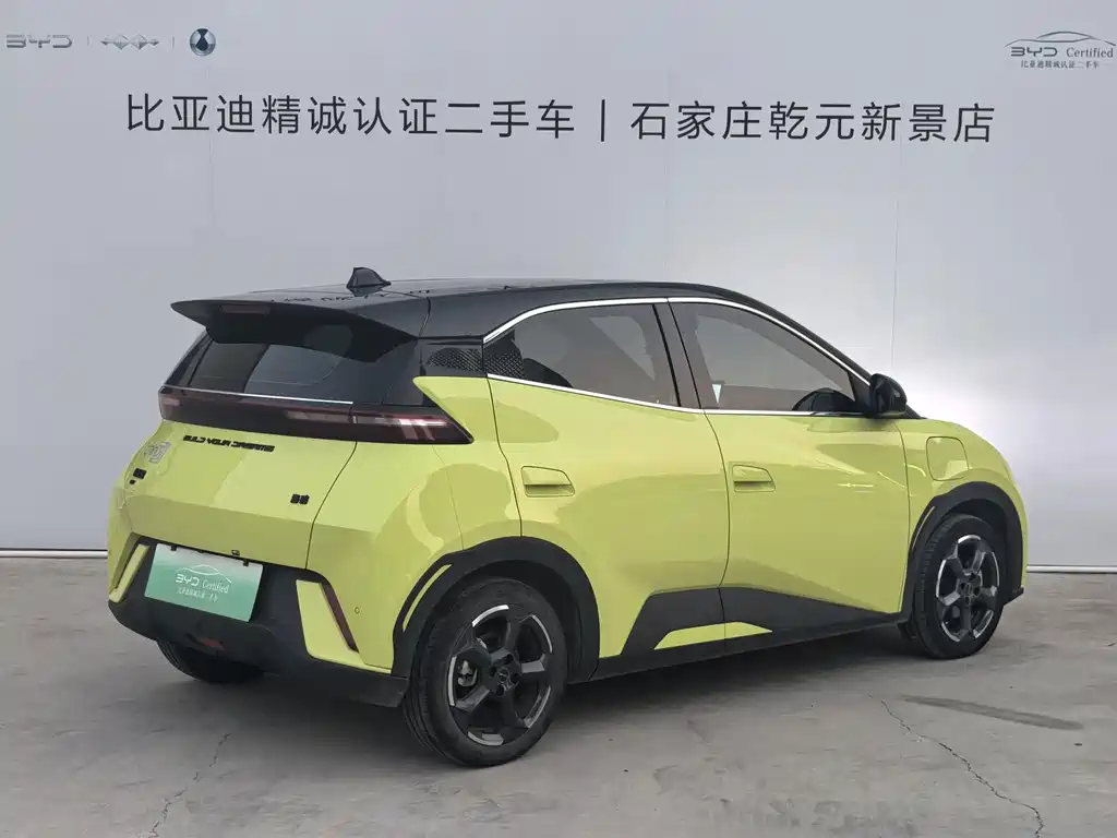 BYD Seagull — миниатюра 3