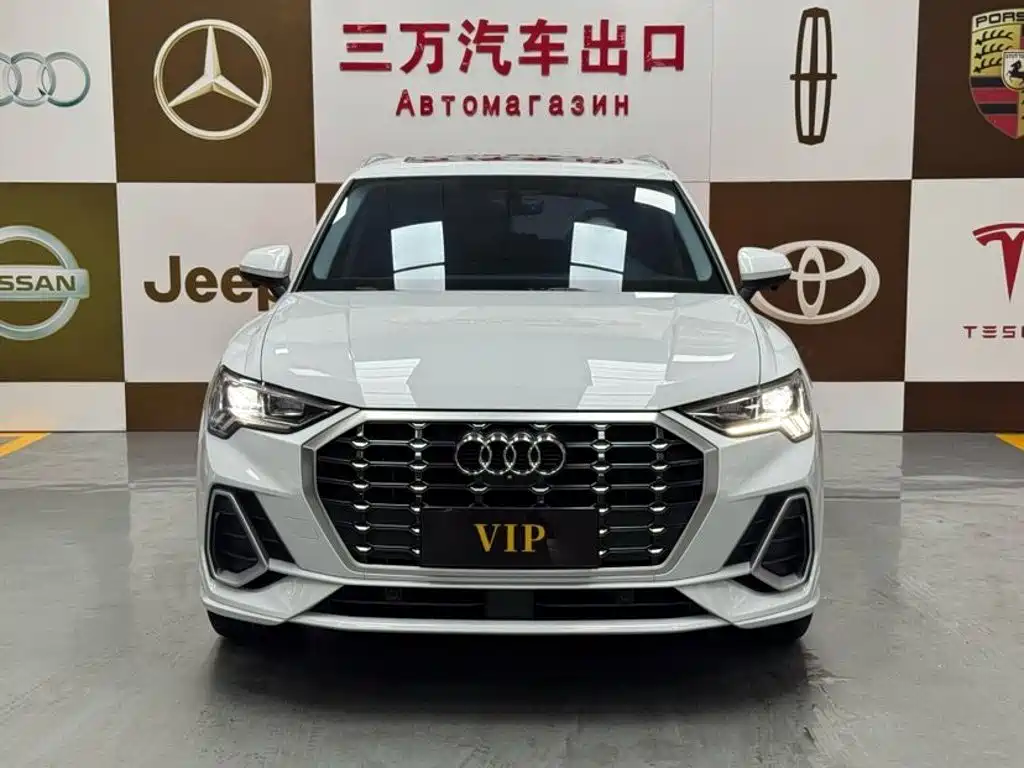 Audi Q3 — миниатюра 2