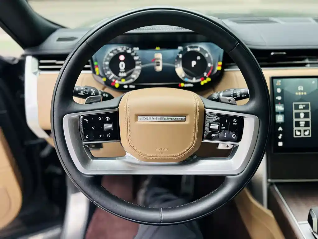 Land Rover Range Rover — миниатюра 16