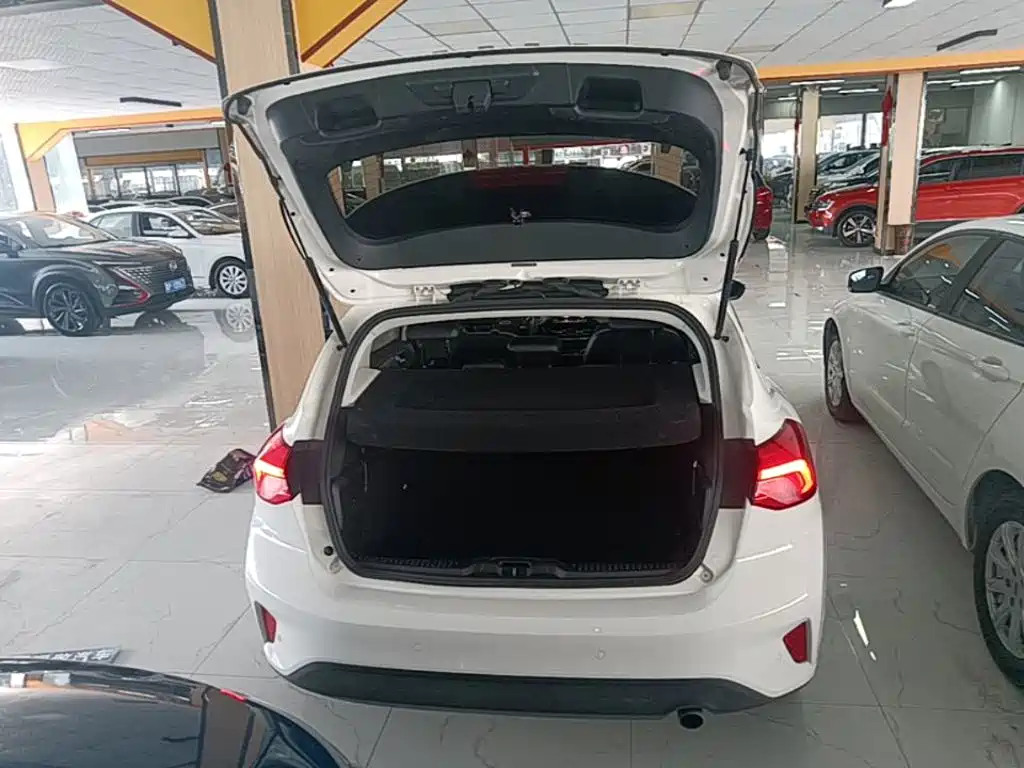 Ford Focus — миниатюра 19