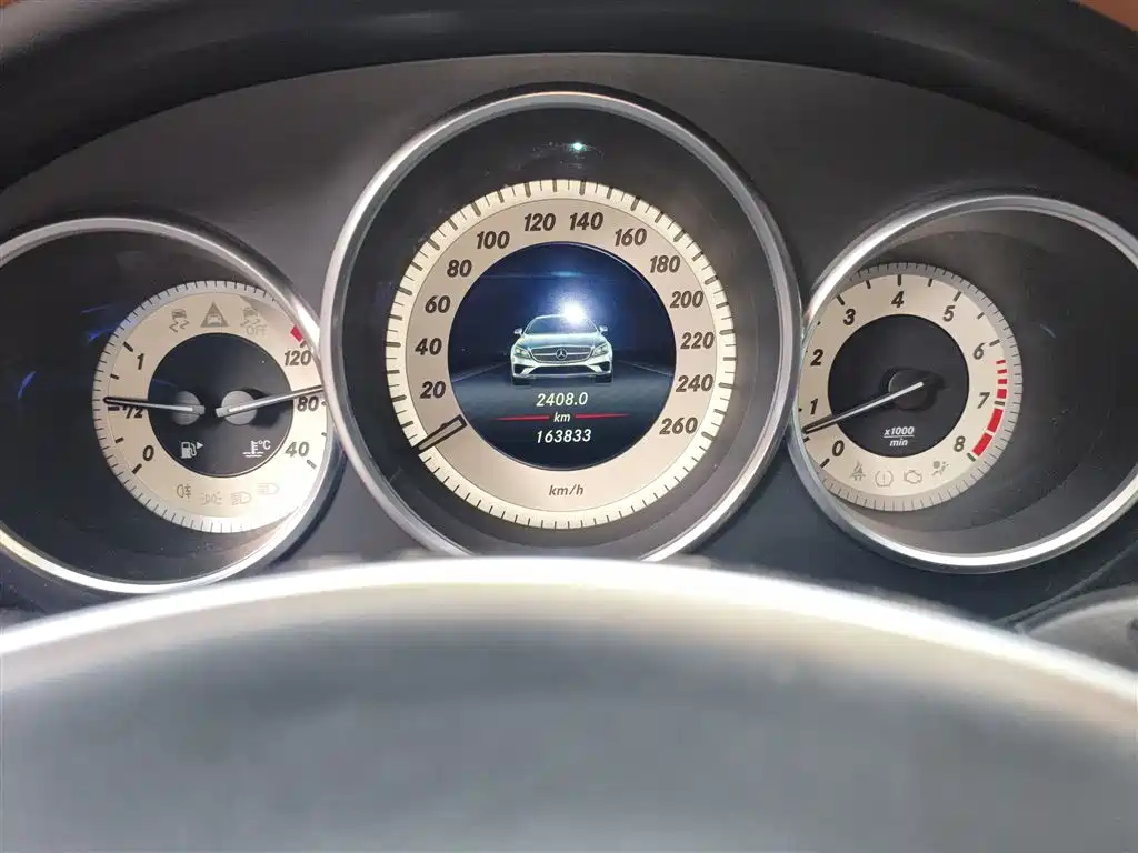 Mercedes-Benz CLS 2016 CLS 260