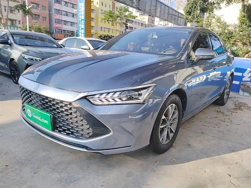 Byd Qin PLUS 2025