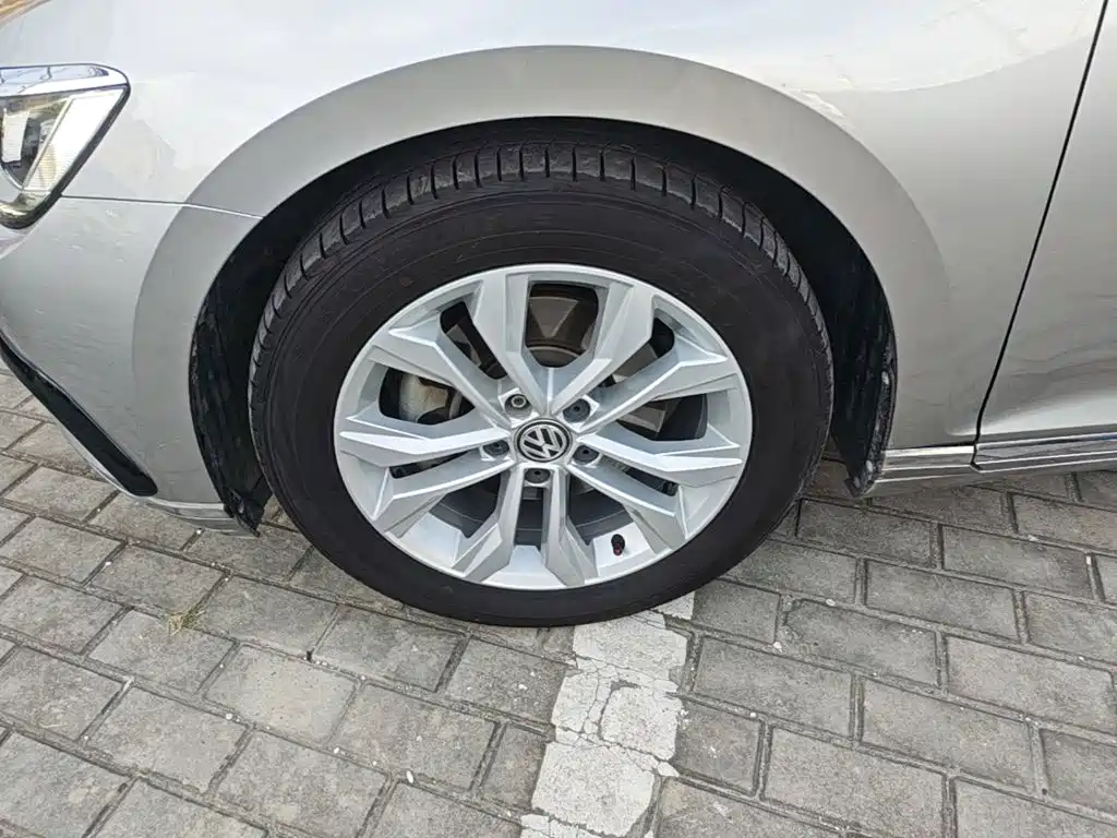 Volkswagen Magotan — миниатюра 23