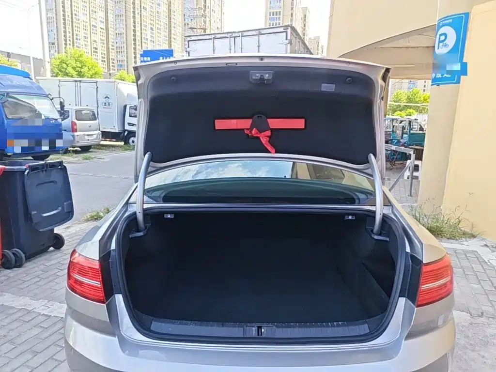 Volkswagen Magotan — миниатюра 19