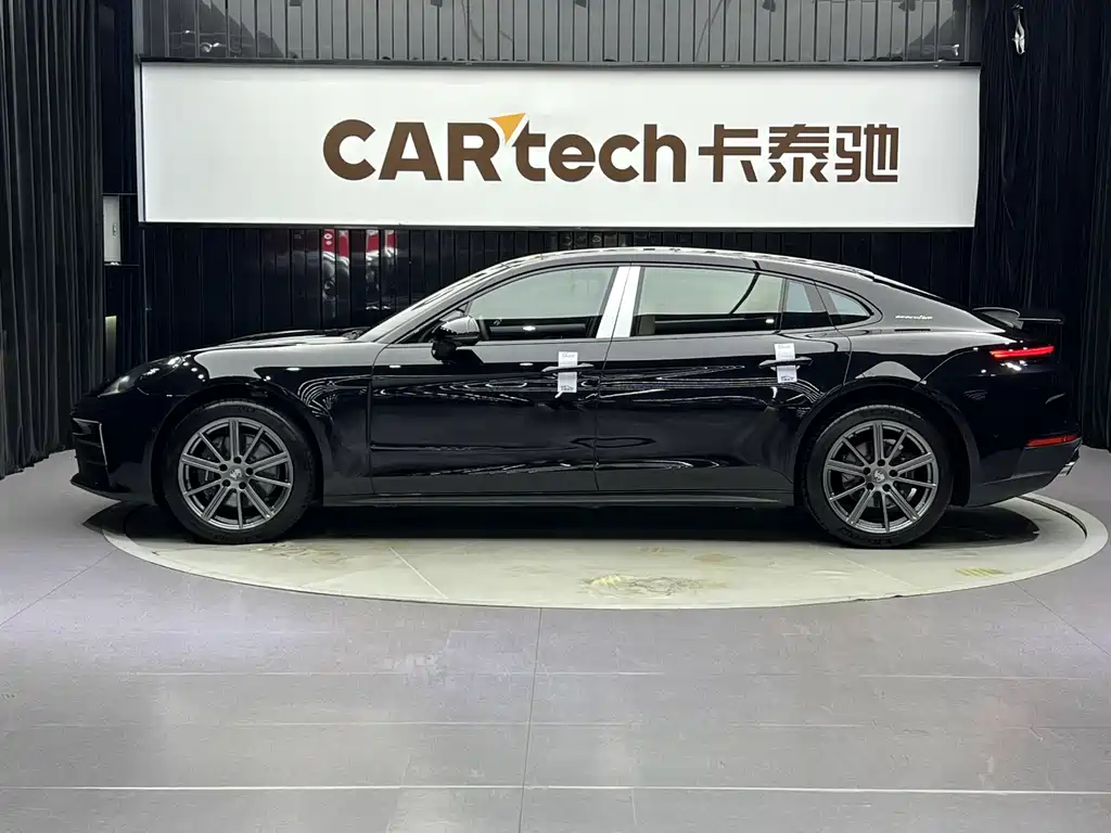 Porsche Panamera — миниатюра 8