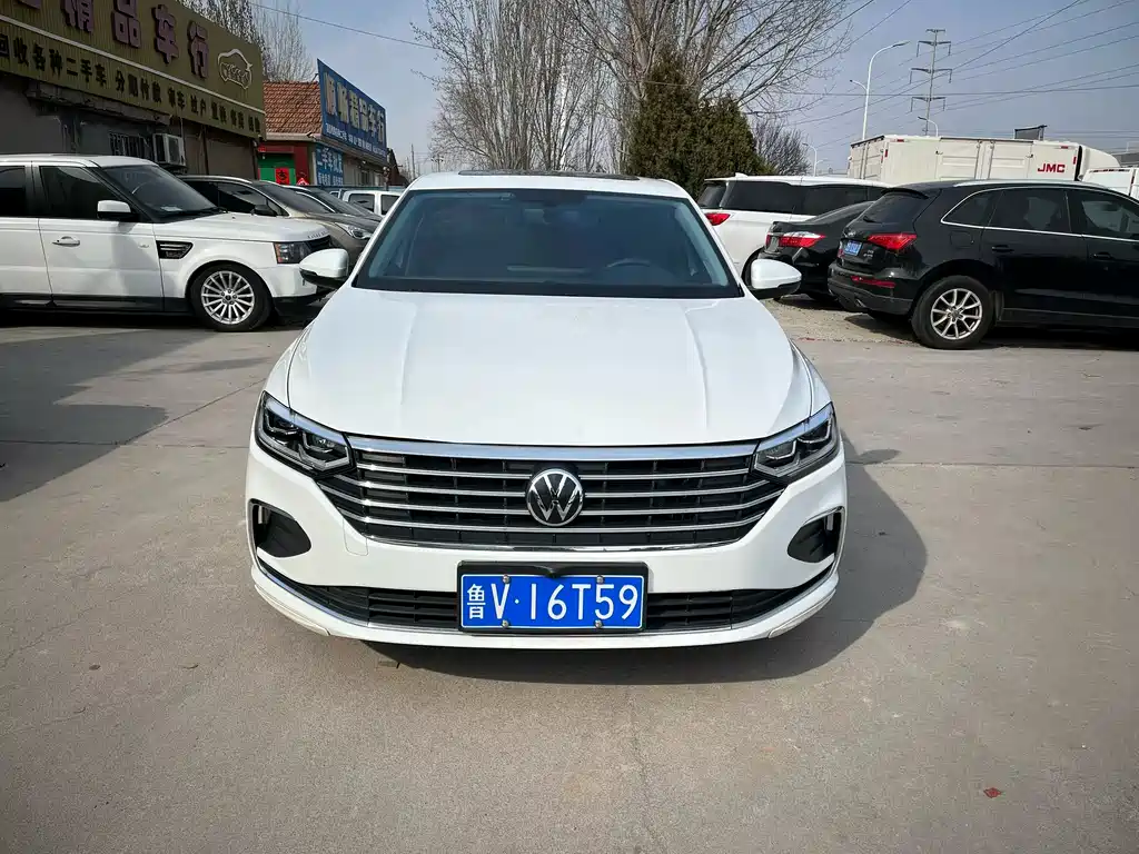 Volkswagen Lavida 2022