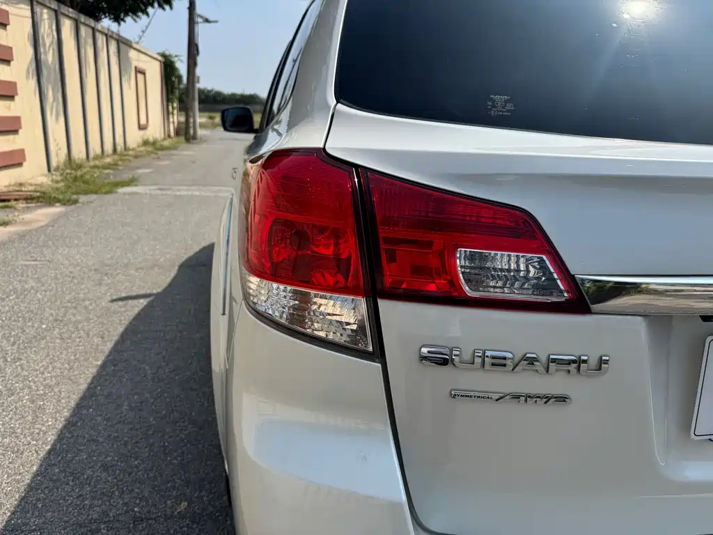 Subaru Outback — миниатюра 25