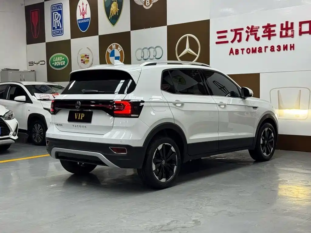 Volkswagen Tacqua — миниатюра 6