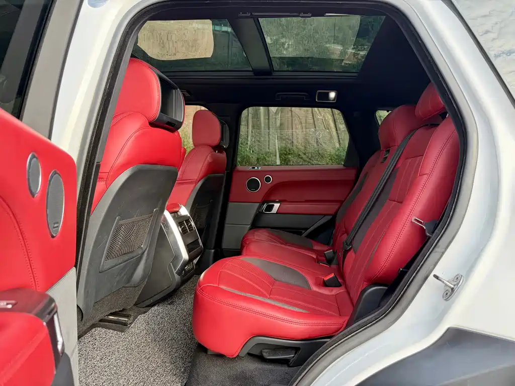 Land Rover Sport — миниатюра 9