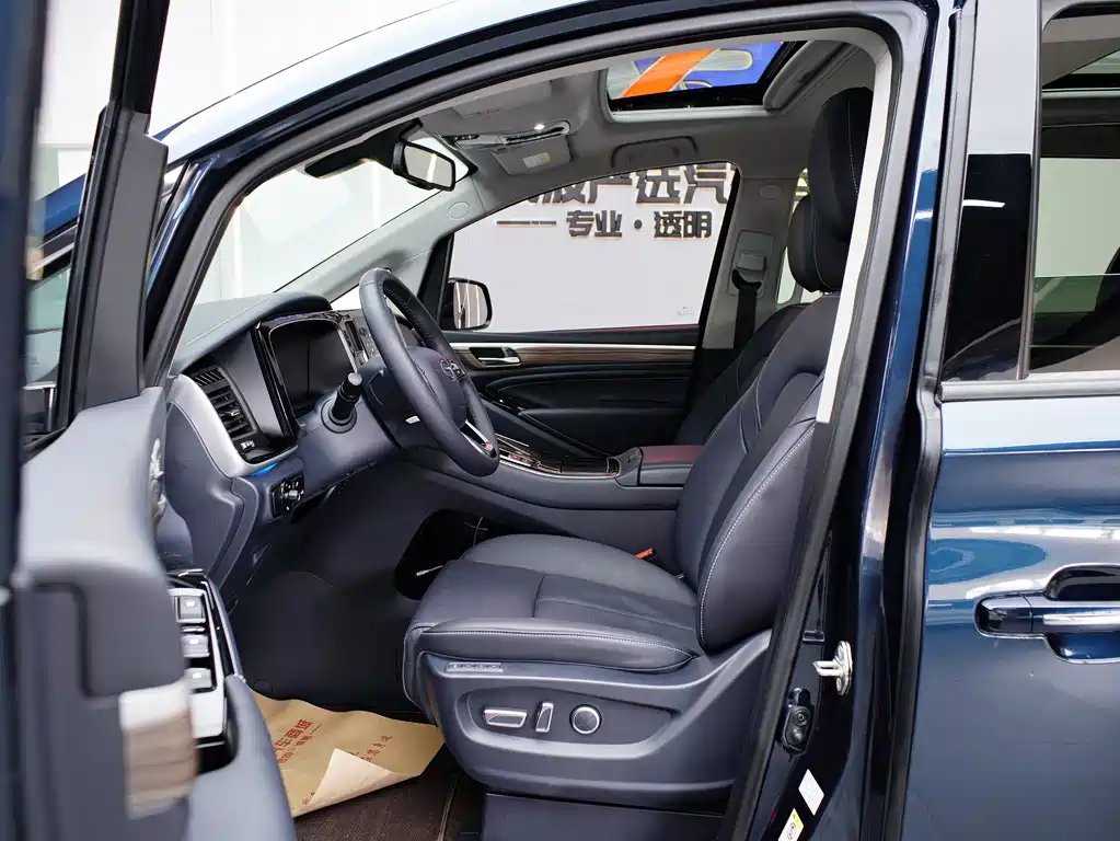GAC Motor Trumpchi M8 — миниатюра 7