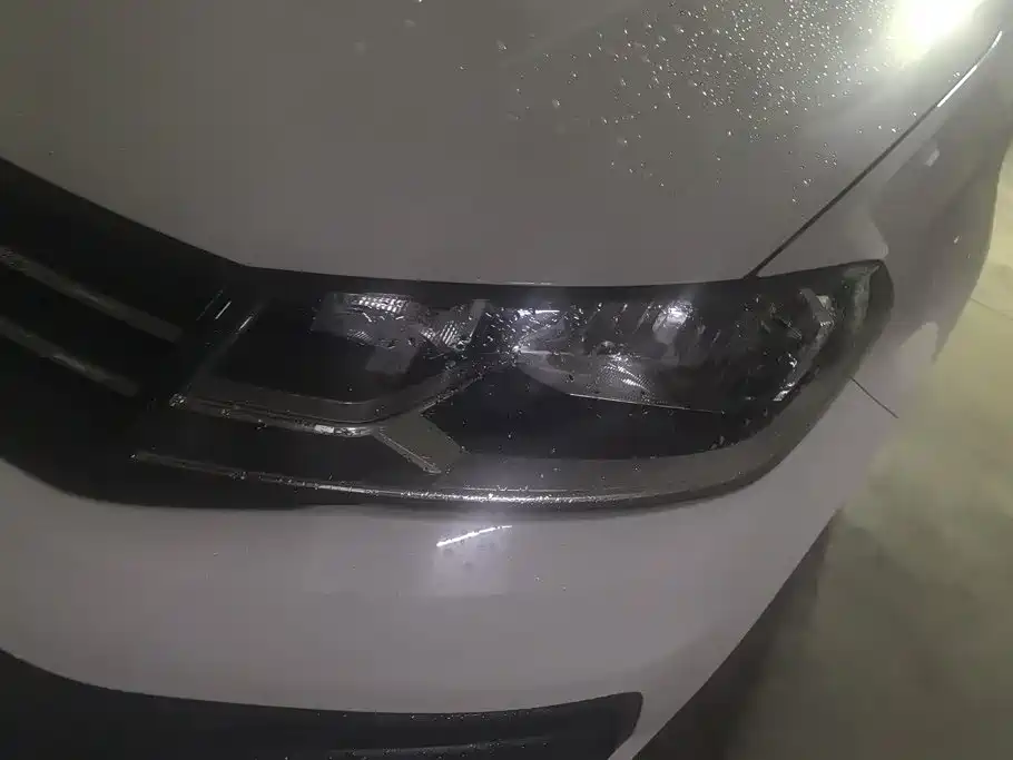 Volkswagen Santana — миниатюра 5