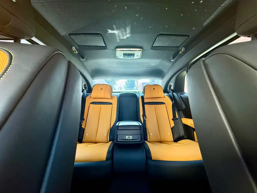 Rolls-Royce Ghost — миниатюра 10