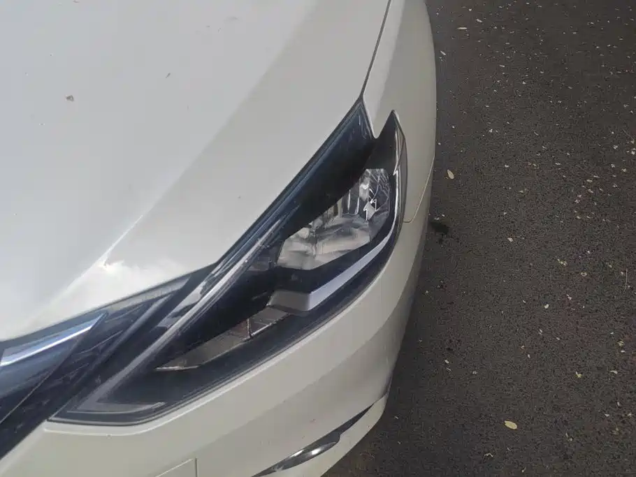Nissan Sylphy — миниатюра 5