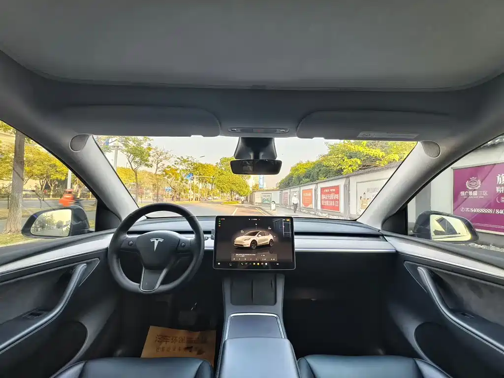 Tesla Model Y — миниатюра 5