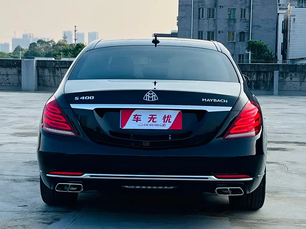 Mercedes-Benz S-Class — миниатюра 4