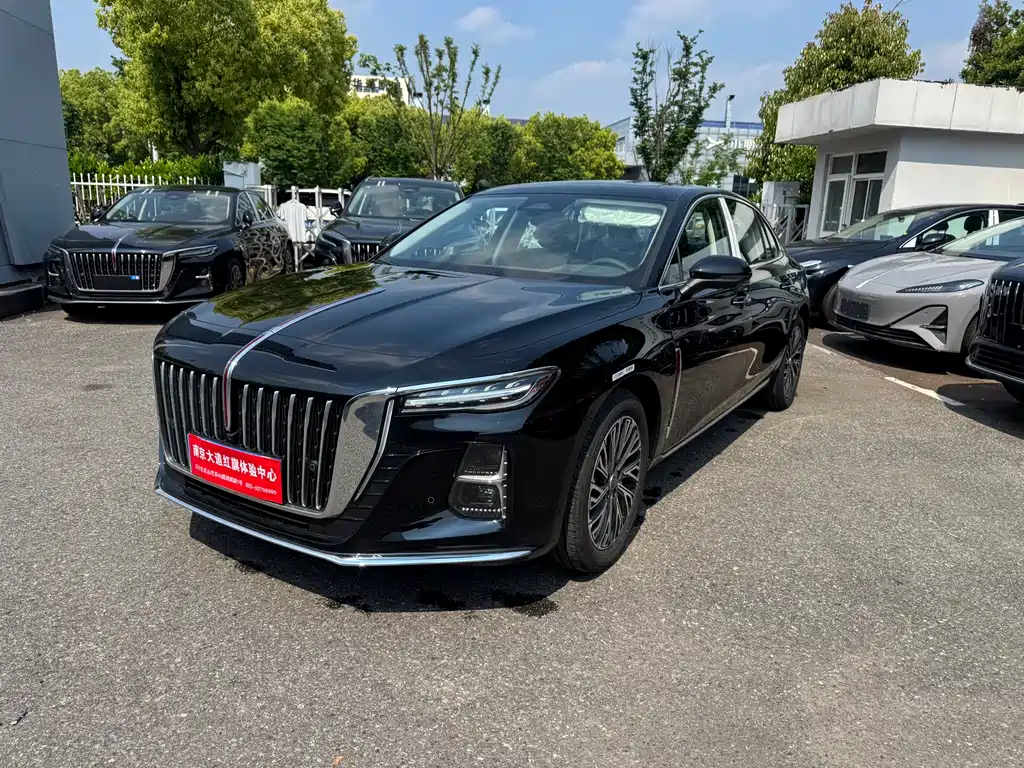 Hongqi Hongqi H5 2026