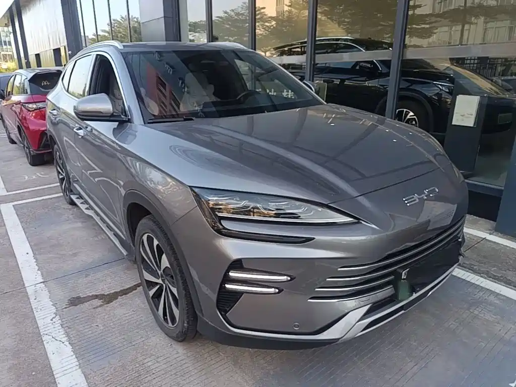 BYD PLUS New Energy — миниатюра 4