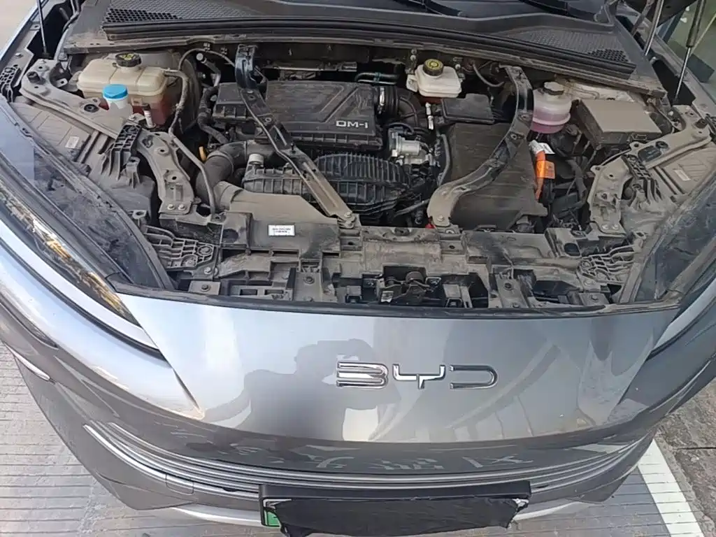 BYD PLUS New Energy — миниатюра 20
