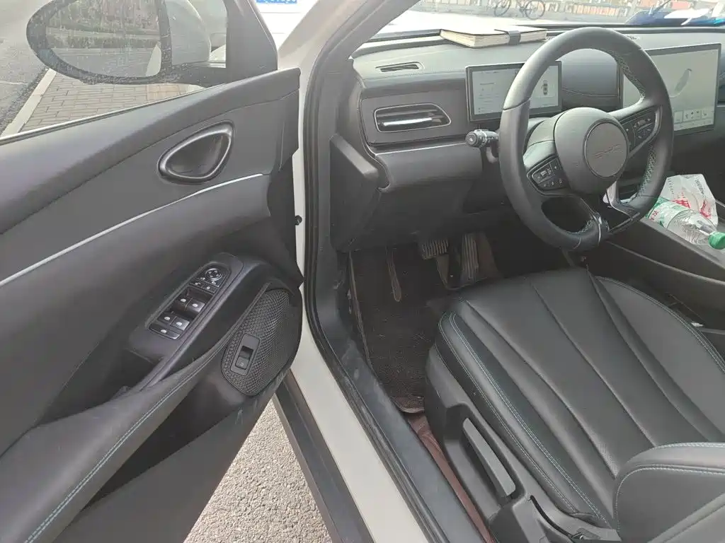 BYD Seal 06 — миниатюра 12